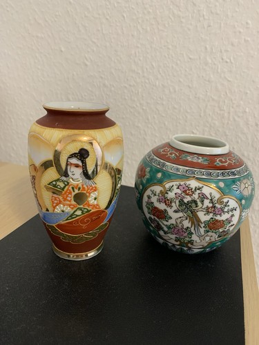Vasen porzellan chinesisches - vasen,