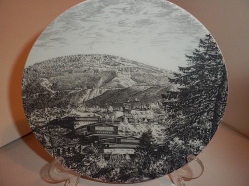 Bergbau wandteller rammelsberg - bergbau,