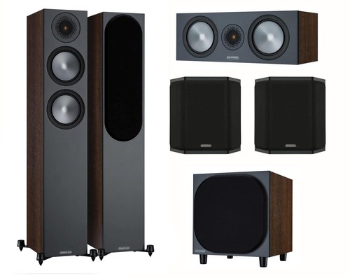 Monitor audio bronze cinema - audio, 6g
