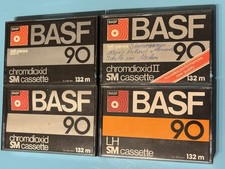 BASF Chromdioxid II LH SM 4