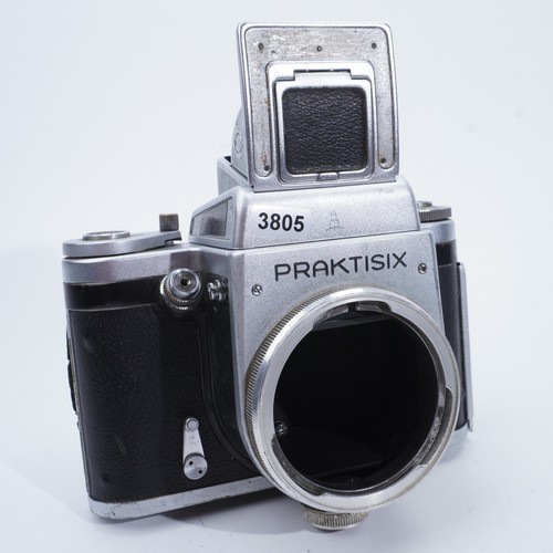 Praktisix body 6x6 - body,