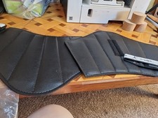 Spes Unterarm Overlays Leder