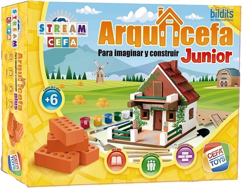 Cefa toys junior archicefa - cefa, toys-
