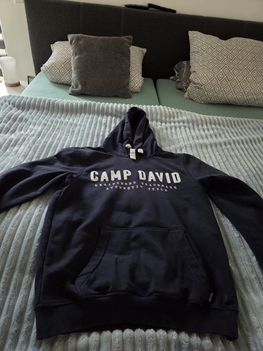 Camp david herren - herren, blau