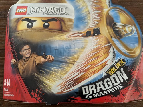 Lego ninjago goldener - ninjago,