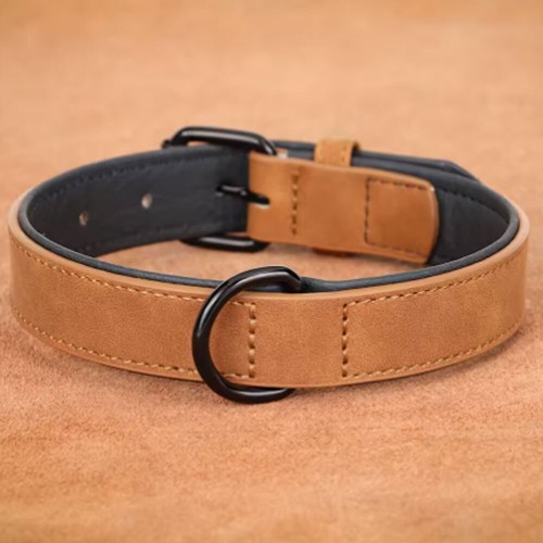 Großes hundehalsband weich - großes,
