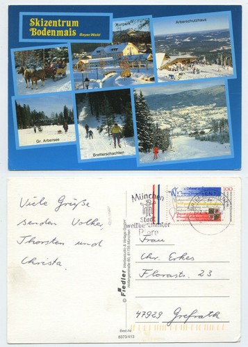 110637 skizentrum bodenmais - 110637,