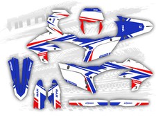 Graphics Set Fits 2025 Yamaha