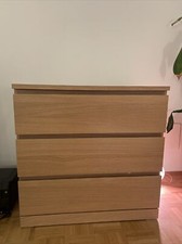 Malm kommode schubladen - malm,