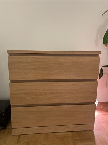 Malm kommode schubladen - malm,