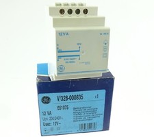 General Electric 651075 Klingeltransformator Klingeltrafo 230/240V~ 12V~ 12VA