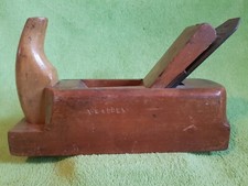DDR Vogesentanne Goldenberg Hobel 48mm Doppelhobel Handhobel Werkzeug Holz