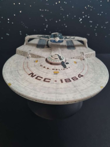 Star trek reliant polarlights - trek,