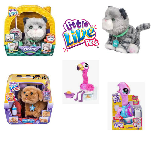 Little live interaktive - little,