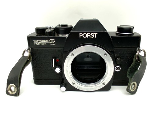 Porst compact reflex - compact,