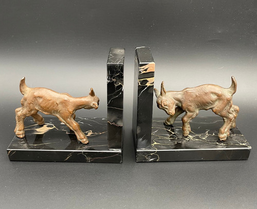 Bronze zieglein - 2x,