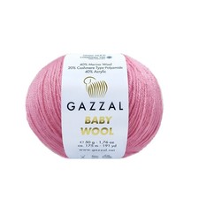 Gazzal "Baby Wool"