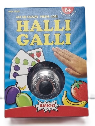 Halli galli amigo auf - halli,