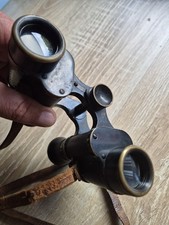 Dienstglas D.F. 6x24 Carl Zeiss Jena Dienstglas WK I