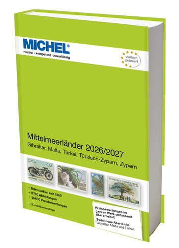 Michel briefmarken katalog - michel,