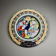 Rosenthal weihnachtsteller - ,