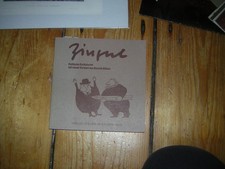 Zingerl, Guido :  Politische Karikaturen. Vorwort Dietrich Kittner. Ca. 1980