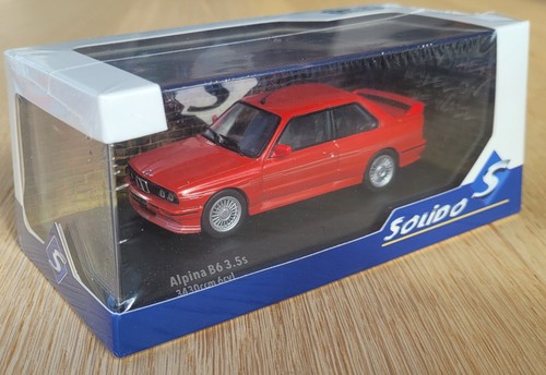 Solido alpina e30 - b6, 1:43
