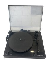 Thorens TD 280 MKII Plattenspieler mit Netzteil und Stanton 500 MKII  " LESEN "