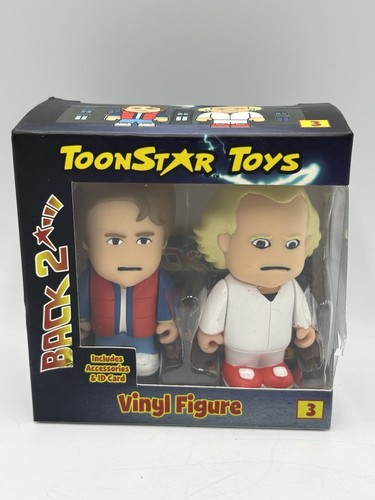 Toonstar toys back - toonstar, vinyl