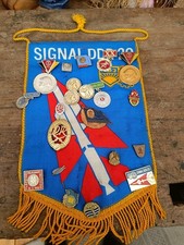 DDR Wimpel Fdj GST NVA Udssr