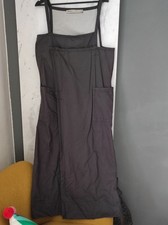 Rundholz kleid - kleid, m