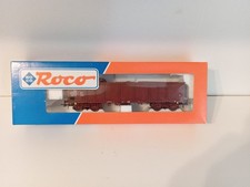 Roco H0 47828 Hochbordwagen Eas m. Schrottladung  DR Ep. IV  Ovp Neuwertig