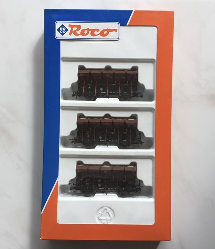 Roco 44074 güterwagen - 44074, set