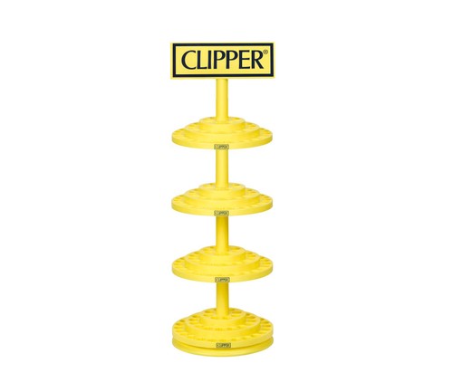 Clipper karussell gelb - "karussell", gelb,