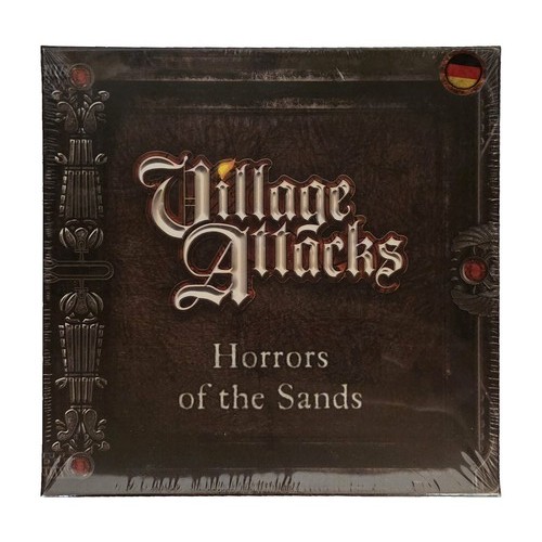 Village attacks horrors of - village,