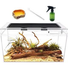 Terrarium Komplettset, 50 x 25