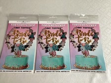 Tortenstecker Glücksmoment