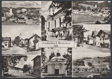 Feldkirchen bei Westerham, 8 Ortsansichten - 411266