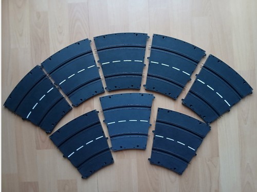 Carrera universal stück - 8,