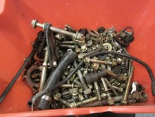 Schrauben Konvolut für