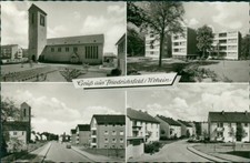 Ansichtskarte Friedrichsfeld