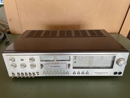 Grundig receiver r35 - grundig,
