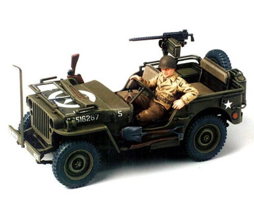 Tamiya 35219 militär - tamiya,