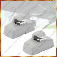 Sonnenblendenhalter Clips mit