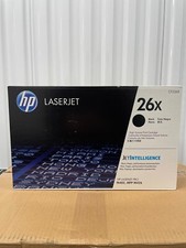 HP 26X Schwarz LaserJet