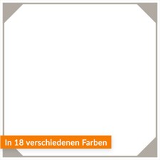 Fliesenaufkleber Fliesenrahmen
