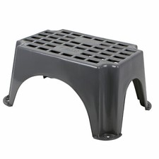 Trittstufe Fiamma "Step" Grau