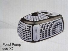 Messner Teichpumpe Filterpumpe