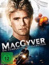 MacGyver - Die komplette