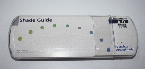 Ivoclar vivadent shade guide - vivadent,